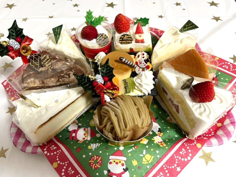 クリスマスケーキ